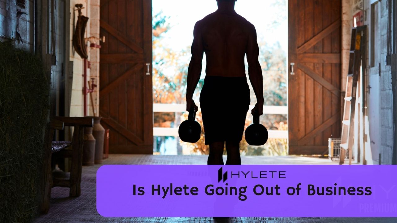 Hylete going out of business